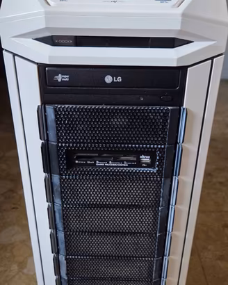 PC Fisso Casa/Ufficio WiFi