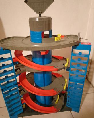 Pista hot wheels