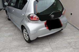 TOYOTA AYGO 2010 BENZINA EURO 4