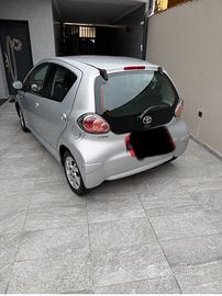 TOYOTA AYGO 2010 BENZINA EURO 4
