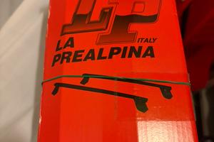 Barre portatutto Hyundai Ioniq come nuove