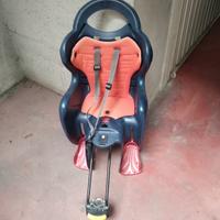 seggiolino bici