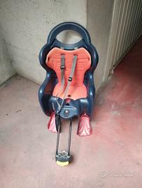 seggiolino bici