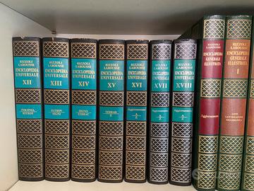 Enciclopedia Rizzoli Larousse