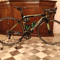 Bici da Corsa Wilier GTR Carbon - Shimano Ultegra
