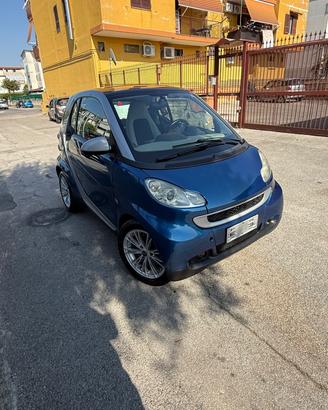Smart ForTwo 1000 52 kW coupé limited two