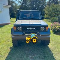 Toyota LJ70