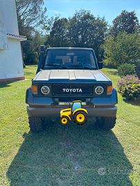 Toyota LJ70