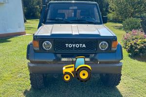 Toyota LJ70