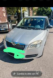 Skoda Fabi 