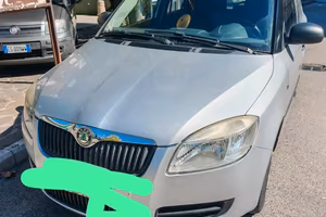 Skoda Fabi 