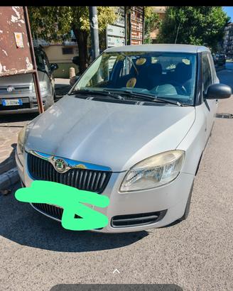Skoda Fabi 