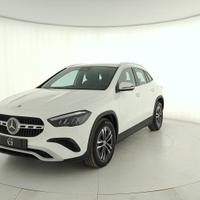 MERCEDES-BENZ GLA 180 d Advanced auto