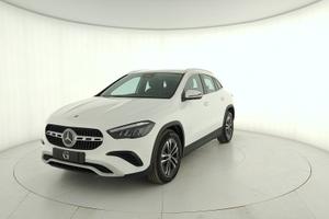 MERCEDES-BENZ GLA 180 d Advanced auto
