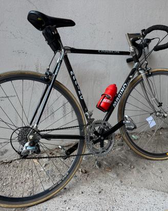 Bicicletta da corsa/telaio in carbonio e alluninio