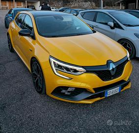 Renault megane rs