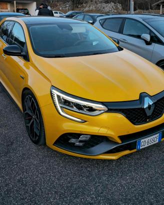 Renault megane rs
