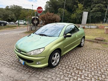 Peugeot 206 1.6 16V CC