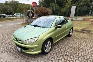 Peugeot 206 1.6 16V CC