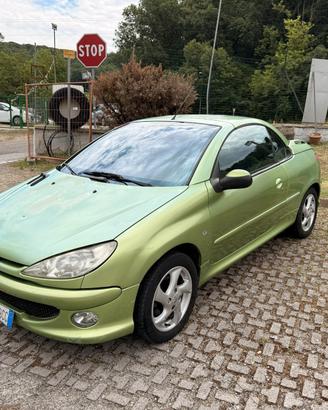 Peugeot 206 1.6 16V CC