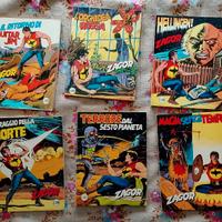 JACOVITTI - Marvel Dark Reign - ZAGOR ZENITH