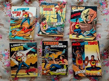 JACOVITTI - Marvel Dark Reign - ZAGOR ZENITH