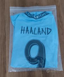 Maglia Haaland Manchester City 2024/2025 taglia L