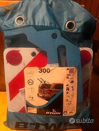 Portabici da portellone posteriore BETWIN 300