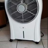 Cyclone Enjoy and relax raffrescatore evaporativo