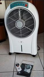 Cyclone Enjoy and relax raffrescatore evaporativo