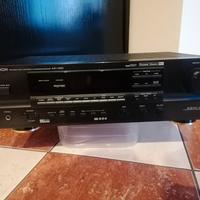 amplificatore stereo Denon AVR 1100 RD