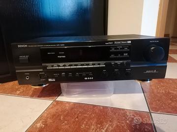 amplificatore stereo Denon AVR 1100 RD