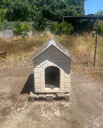 Casetta cane