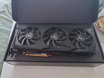 AMD Radeon RX 6700 - 10GB GDDR6 (XFX SWIFT 309)