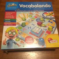 Vocabolando, Lisciani Giochi