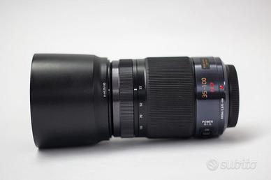 Panasonic Lumix G X 35-100mm f/2.8