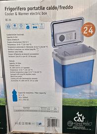 Frigorifero Portatile Caldo/Freddo 24 Litri