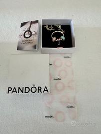 Collana piu charm pandora originali