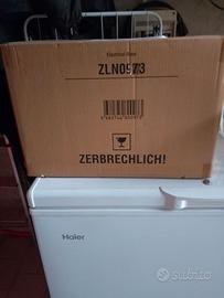 Forno elettrico 15 litri