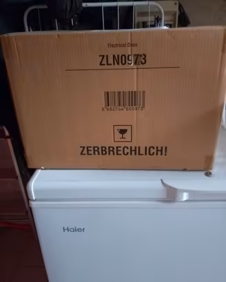 Forno elettrico 15 litri