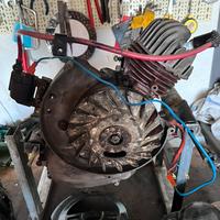 Motore vespa v5a4m