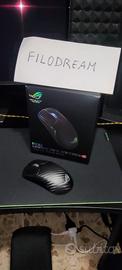 mouse gaming Asus ROG Harpe Ace Extreme wireless