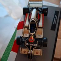 Modellino Arrows A1B 1979 Riccardo Patrese 1:43