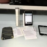 Apple Ipod touch 8gb 2ª