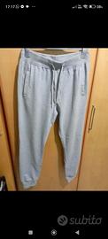 pantalone tuta taglia L