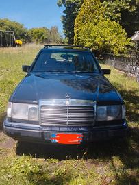 Mercedes e200 w124 gpl