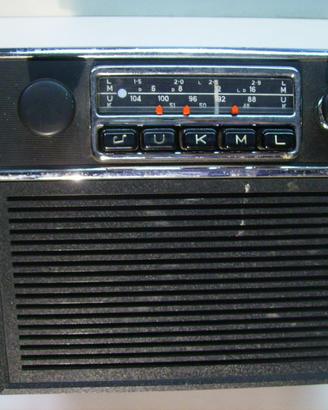 autoradio BLAUPUNKT