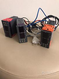 Centralina timer