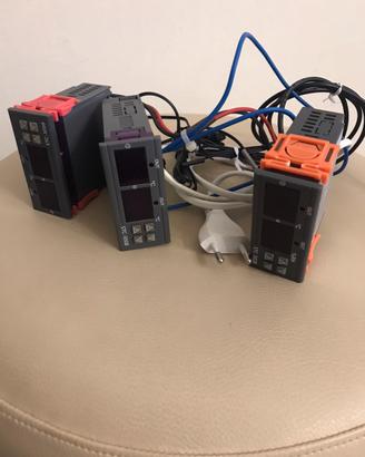 Centralina timer