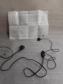Microfono Auricolare YAESU   MH19A2B